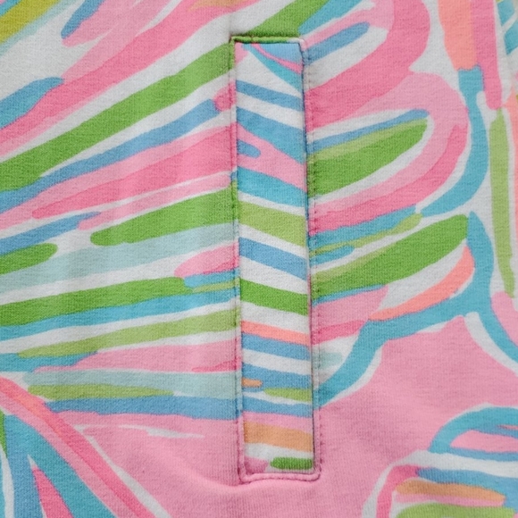 Lilly Pulitzer Zip Up Jacket - Picture 6 of 13